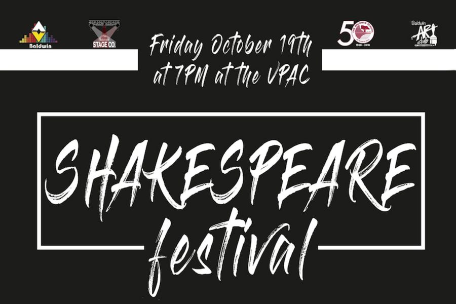 Shakespeare Fest 2018