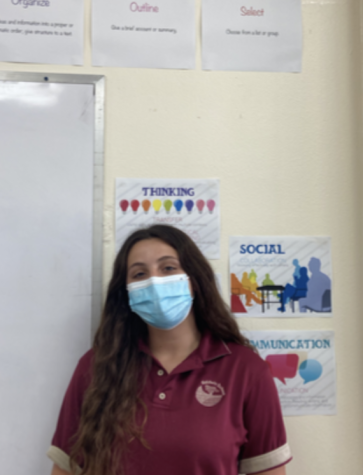 Photo of Micaela Serber