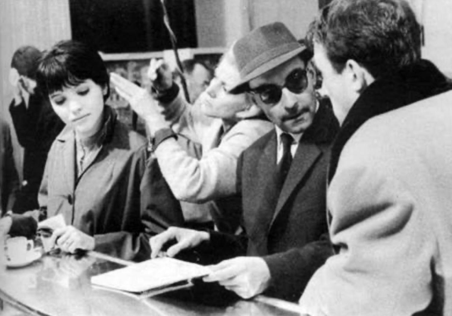 The Father of ‘la Nouvelle Vague:’ An Ode to Jean-Luc Godard & his Legacy