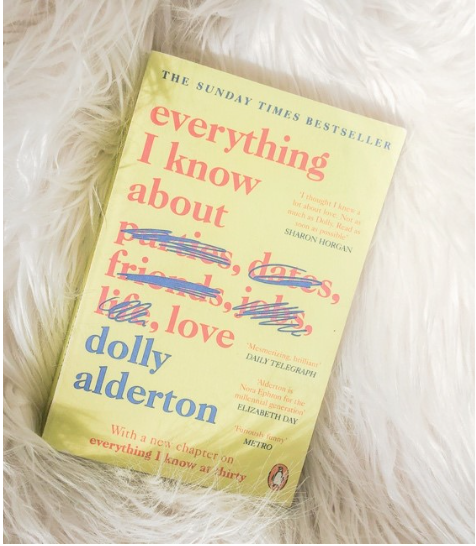 Nearly Everything I Know About Love – Baldwin Bullseye