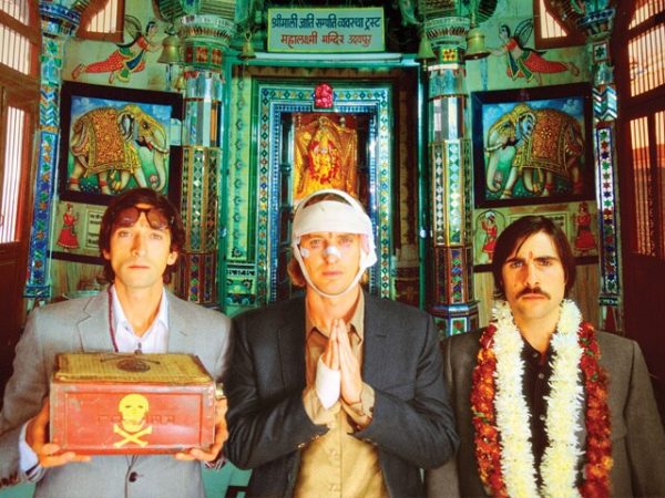 An Obsessed Appreciation of The Darjeeling Limited