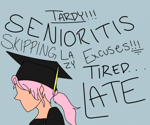 How to Avoid Senioritis