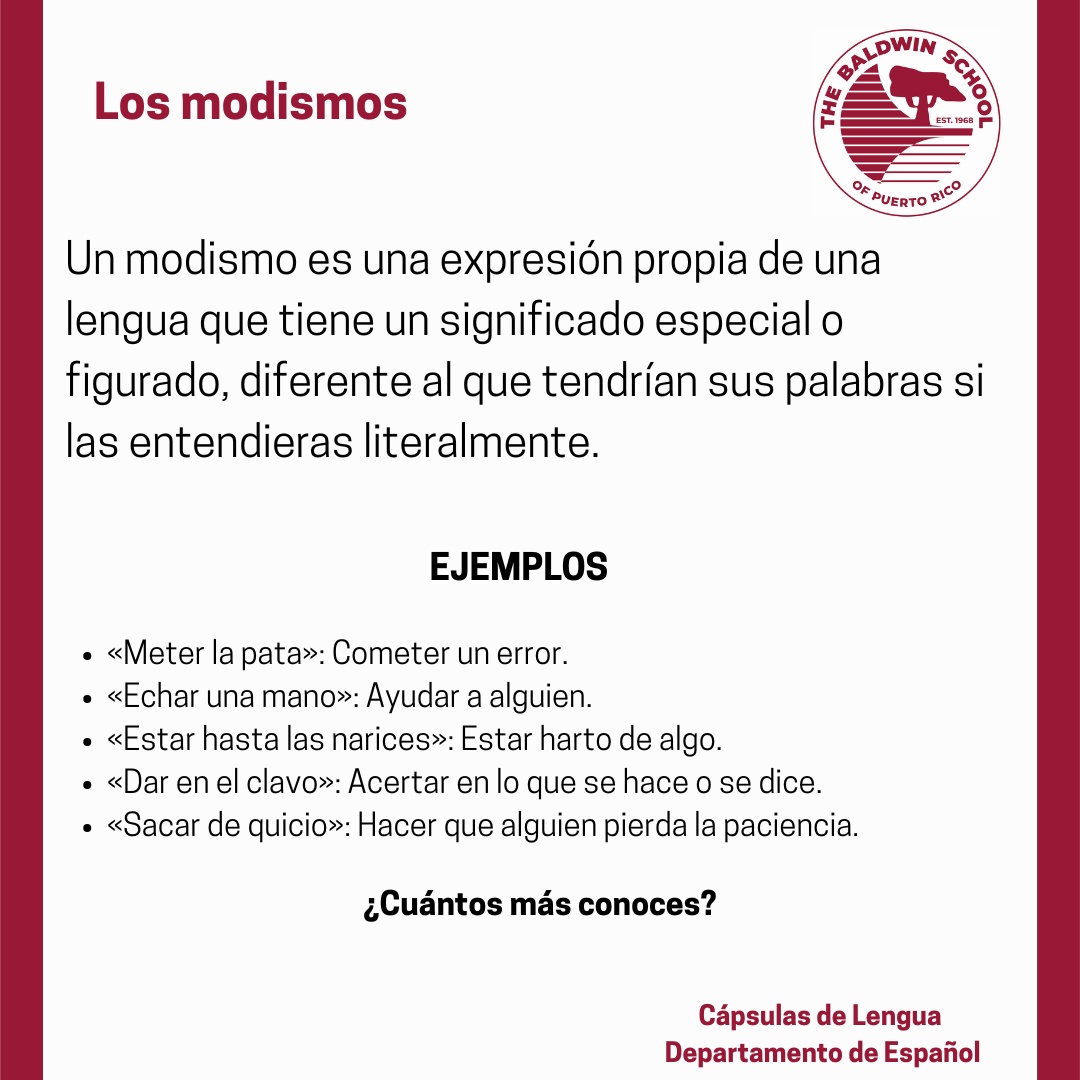 Departamento de Español