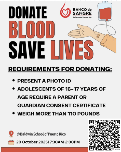 Donate Blood, Save Lives!