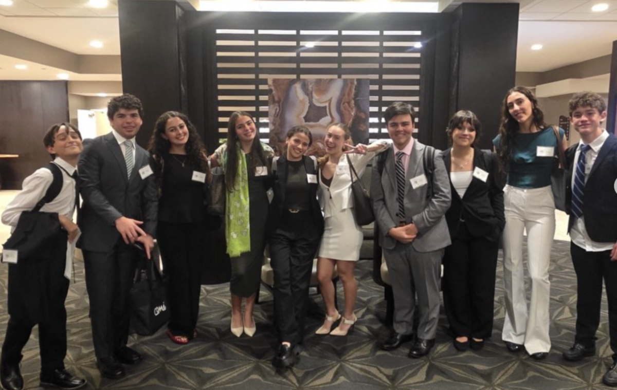FHSMUN 47: Baldwin Makes History in its First Ever FHSMUN Competition