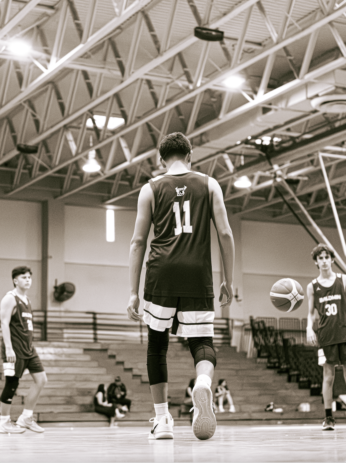The Art of Baldwin Sports