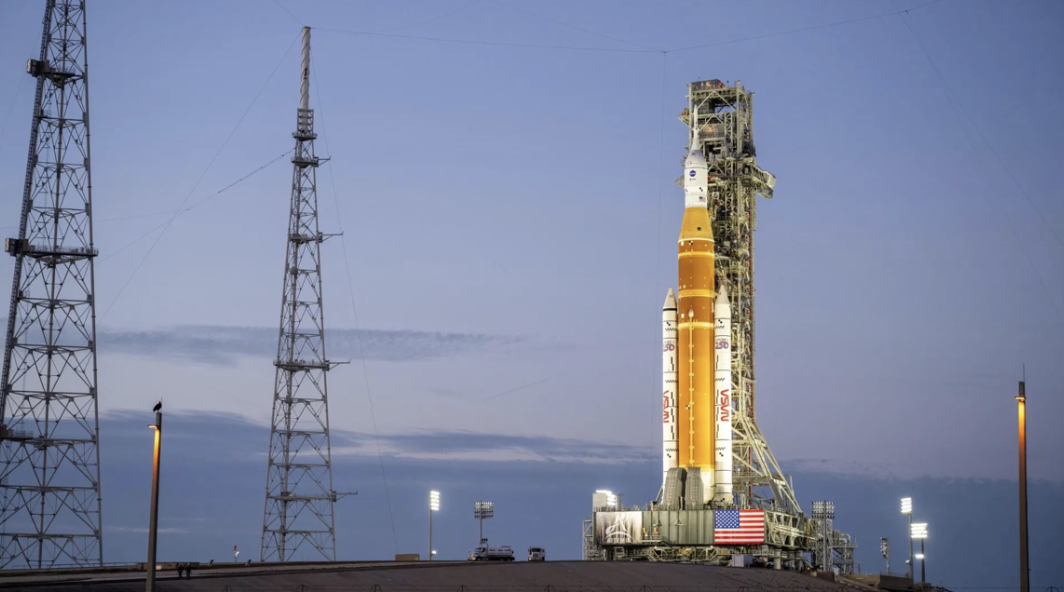 NASA. (2026, January 19). NASA’s Artemis II reaches the launch pad and the countdown to the Moon begins. ScienceDaily. https://www.sciencedaily.com/releases/2026/01/260119214042.htm